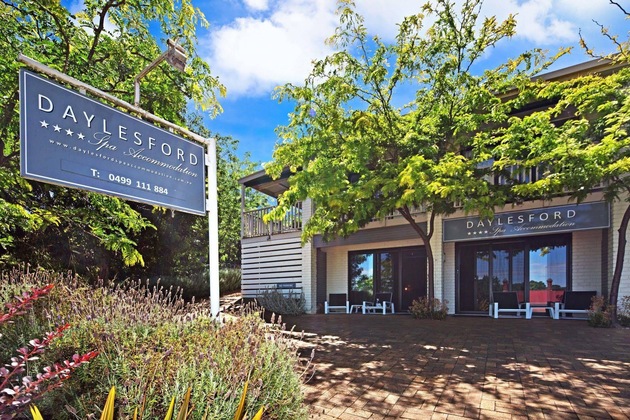 Gallery - Daylesford Spa Accommodation