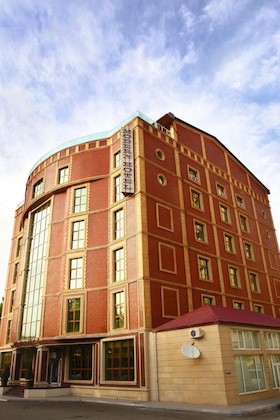 Gallery - Modern Hotel