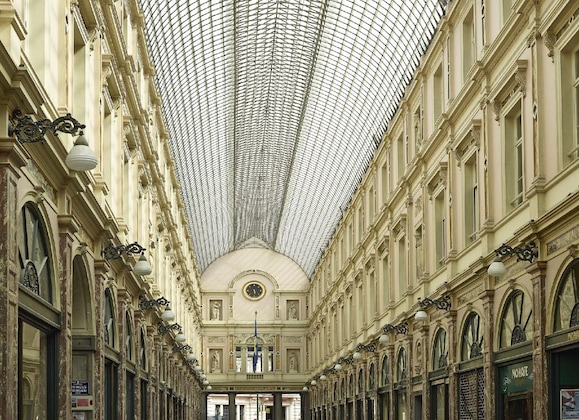 Gallery - Hotel Des Galeries