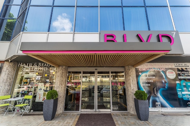 Gallery - Hotel Blvd7
