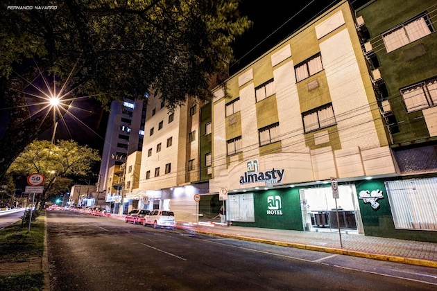 Gallery - Almasty Hotel