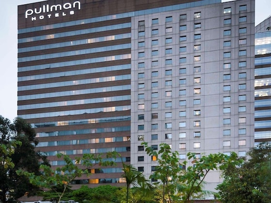 Gallery - Pullman São Paulo Vila Olímpia