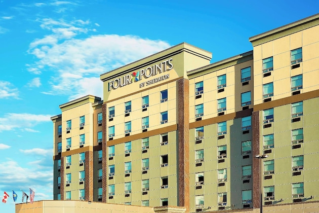 Gallery - Four Points By Sheraton Calgary Airport