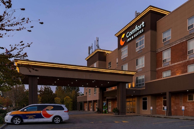 Gallery - Comfort Inn & Suites Surrey