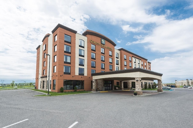 Gallery - Quality Inn & Suites Levis