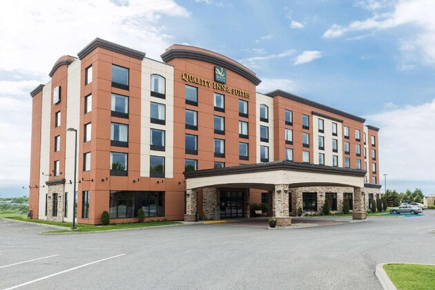 Gallery - Quality Inn & Suites Levis