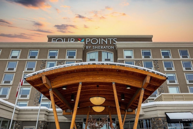 Gallery - Four Points By Sheraton Kelowna Airport