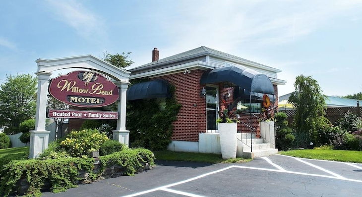Gallery - Willow Bend Motel