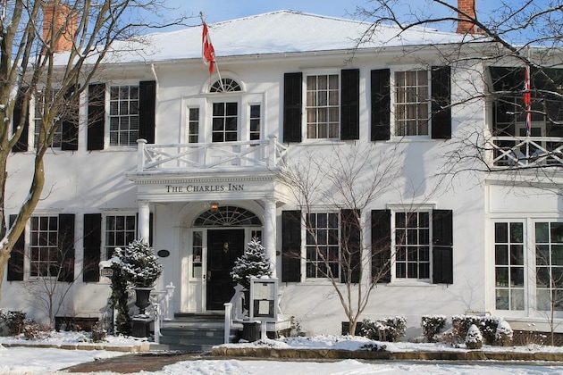 Gallery - The Charles Hotel