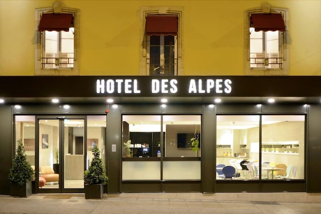Gallery - Hotel Des Alpes