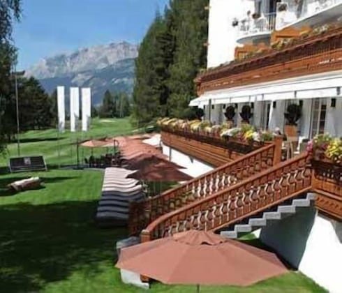 Gallery - Grand Hôtel Du Golf & Palace
