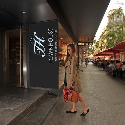 Gallery - Townhouse Boutique Hotel