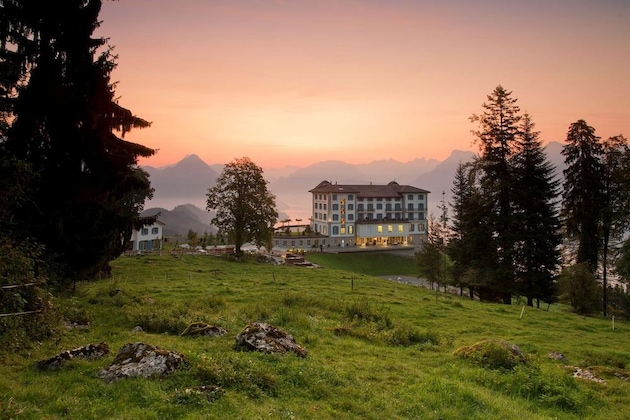 Gallery - Hotel Villa Honegg