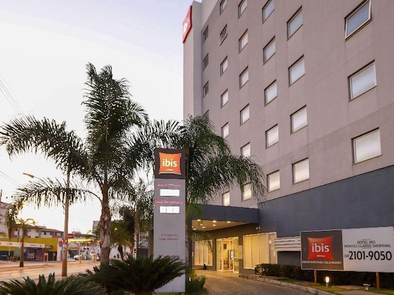Gallery - Ibis Montes Claros Shopping