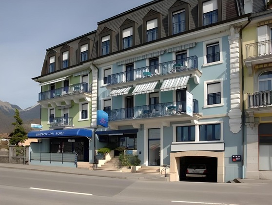 Gallery - Hotel Du Port