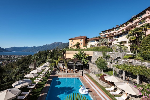 Gallery - Villa Orselina – Small Luxury Hotels