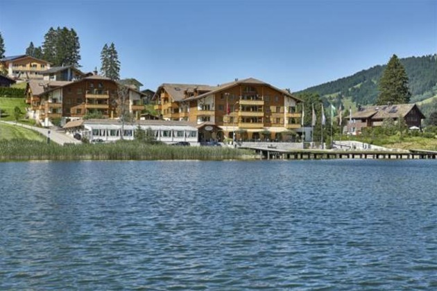 Gallery - Hostellerie Am Schwarzsee