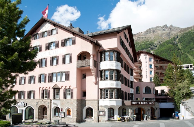 Gallery - Hotel Rosatsch