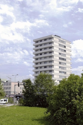 Gallery - Swiss Star Tower