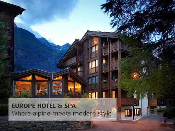 Gallery - Europe Hotel & Spa