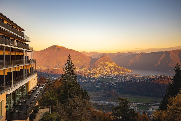 Gallery - Kurhaus Cademario Hotel & Spa