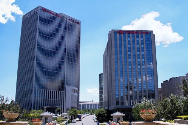 Gallery - Crowne Plaza Tianjin Meijiangnan By Ihg