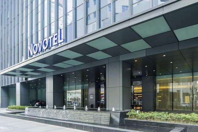 Gallery - Novotel Nanjing Central Suning