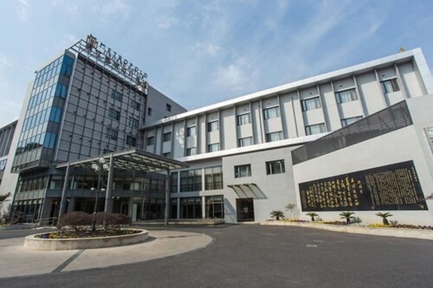 Gallery - Metropolo Shanghai Minhang Hotel