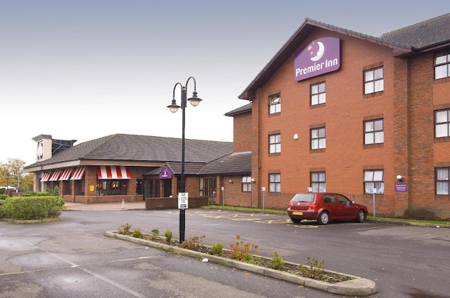 Gallery - Premier Inn Manchester (Prestwich)