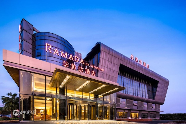 Gallery - Ramada By Wyndham Shanghai Pudong