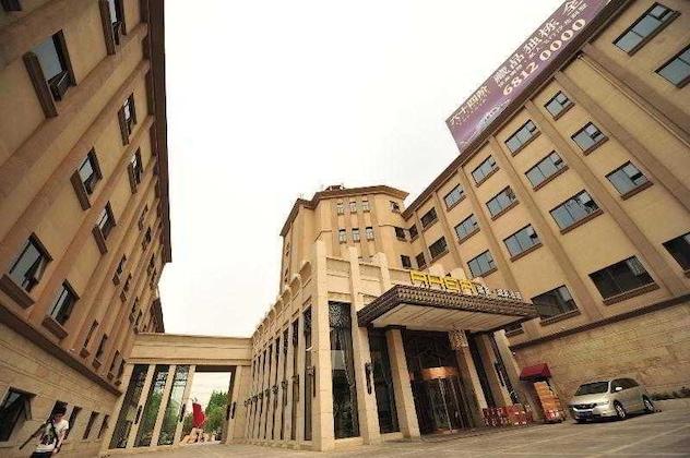 Gallery - Shanghai New Century Manju Hotel Luoshan @Sniec