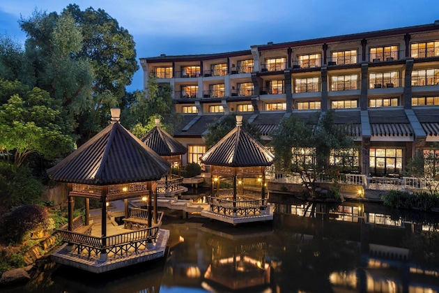 Gallery - Sheraton Grand Hangzhou Wetland Park Resort