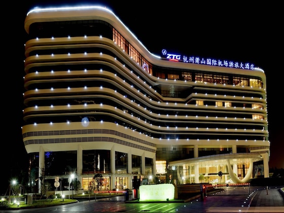 Gallery - Deefly Grand Hotel Airport Hangzhou