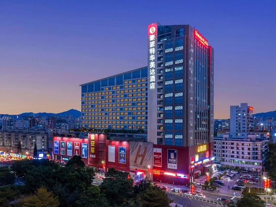 Gallery - Ramada Plaza Shenzhen North