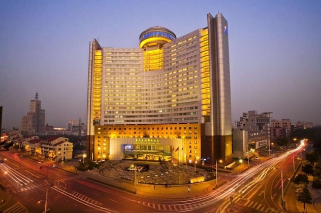 Gallery - Huafang Jinling International Hotel Zhangjiagang