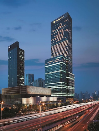 Gallery - Jing An Shangri-La West Shanghai