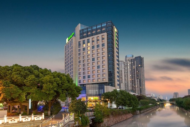 Gallery - Holiday Inn Taicang City Centre By Ihg