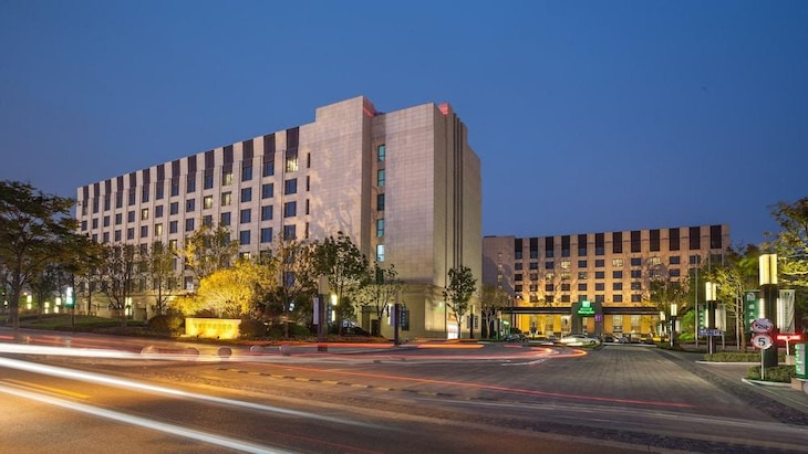 Gallery - Holiday Inn Shanghai Hongqiao By Ihg