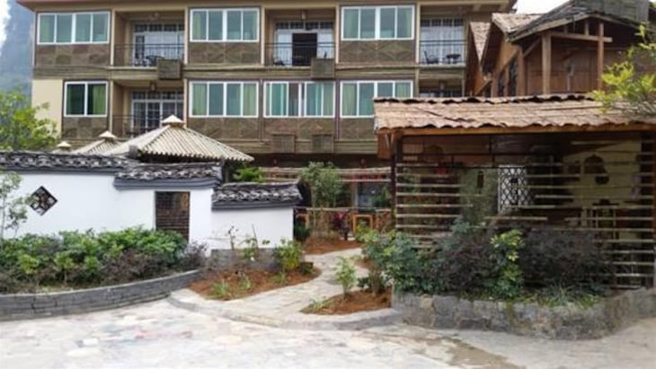 Gallery - Yangshuo Grapefruit Village Retreat