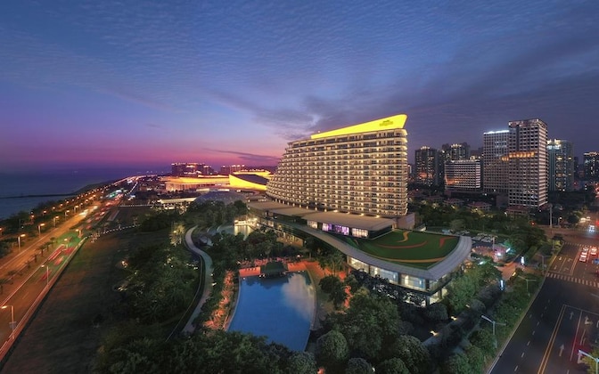 Gallery - Xiamen International Conference Center Hotel