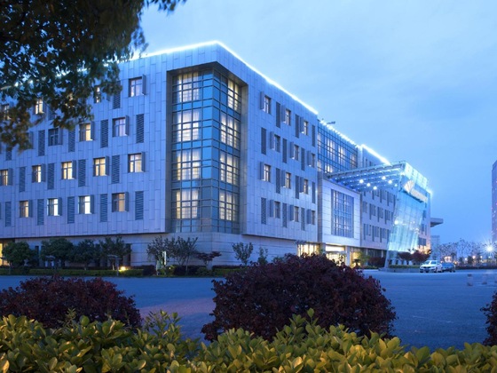 Gallery - Nanjing Expo Center Hotel