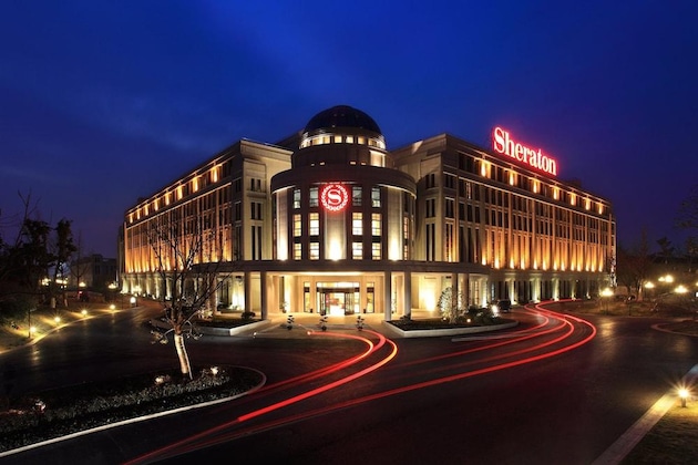 Gallery - Sheraton Jiangyin Hotel