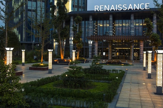 Gallery - Renaissance Guiyang Hotel