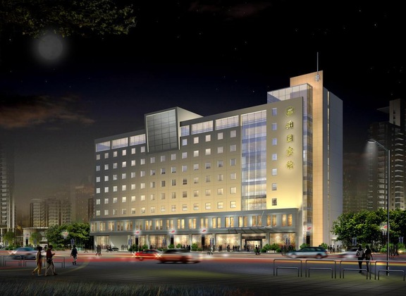 Gallery - Zhejiang Xiangyuan Hotel