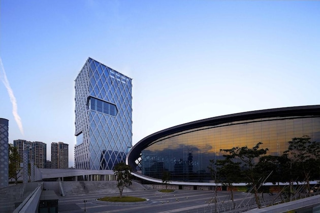 Gallery - Hotel Kapok Shenzhen Bay