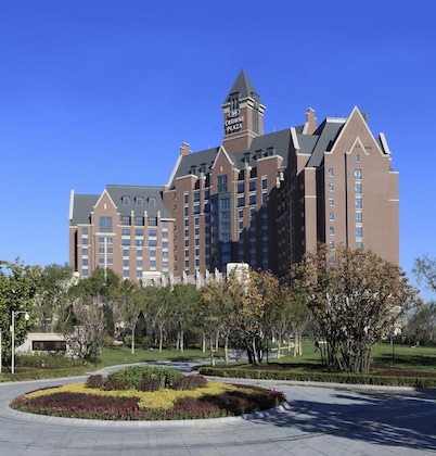 Gallery - Crowne Plaza Tianjin Jinnan By Ihg