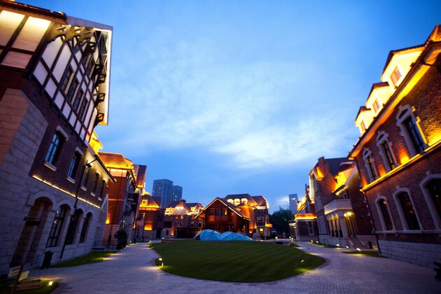 Gallery - Hotel Indigo Tianjin Haihe, An Ihg Hotel