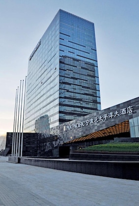 Gallery - Pan Pacific Serviced Suites Ningbo