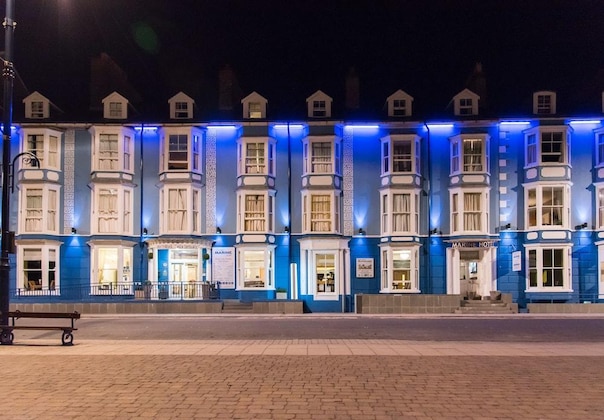 Gallery - Gwesty'r Marine Hotel & Spa