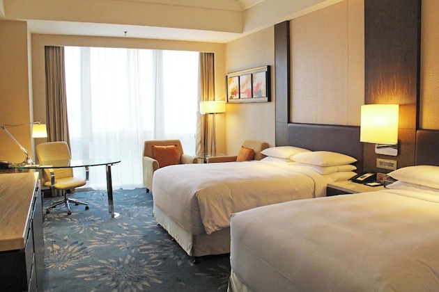 Gallery - Shanghai Marriott Hotel Pudong East